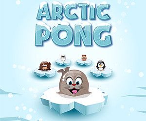 Arctic Pong Arctic Pong games