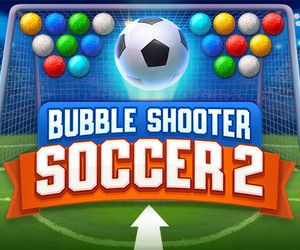 Bubble Shooter Soccer 2 Bubble Shooter Soccer 2 games