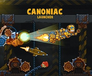 Canoniac Launcher Canoniac Launcher Spiele