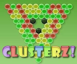 Clusterz! Clusterz! empty juego