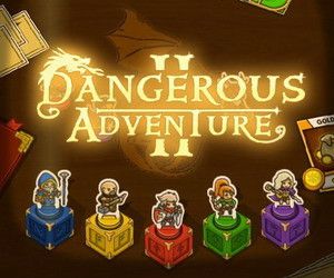 Dangerous Adventure 2 Dangerous Adventure 2 jeu