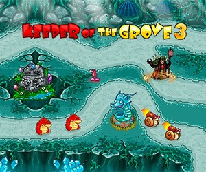Keeper of the Grove 3 Keeper of the Grove 3 jeu