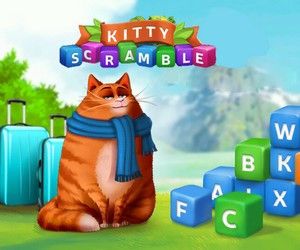 Kitty Scramble Kitty Scramble juego