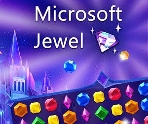 Microsoft Jewel Microsoft Jewel Spiele
