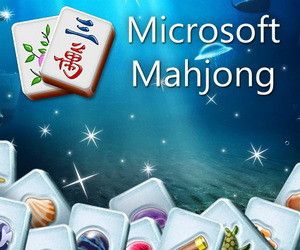 Microsoft Mahjong Microsoft Mahjong games