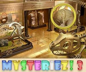 Mysteriez! 3 Mysteriez! 3 juego