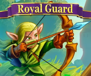 Royal Guards Royal Guards jeu