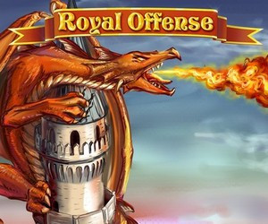 Royal Offense Royal Offense games