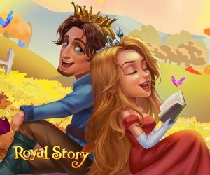 Royal Story Royal Story empty jogo