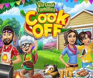 Virtuelle Familien: Auskochen Virtuelle Familien: Auskochen Spiele