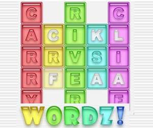 Wordz! Wordz! Spiele