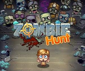 Zombie Hunt Zombie Hunt games