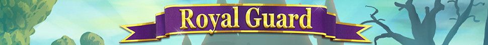 Royal Guards Royal Guards games
