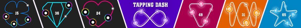 Tapping Dash Tapping Dash bubble tap, bubble Spiele Spiele