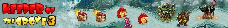 Keeper of the Grove 3 Keeper of the Grove 3 Spiele