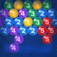 Bubble Number Bubble Number Spiele