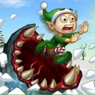 Effing Worms Xmas Effing Worms Xmas jeu