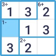MathDoku MathDoku games