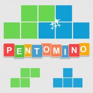 Pentomino Pentomino games