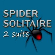 Spider Solitaire 2 suits Spider Solitaire 2 suits games