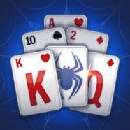 Spider Solitaire Blue Spider Solitaire Blue games