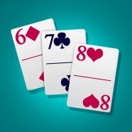 TriPeakz! TriPeakz! games