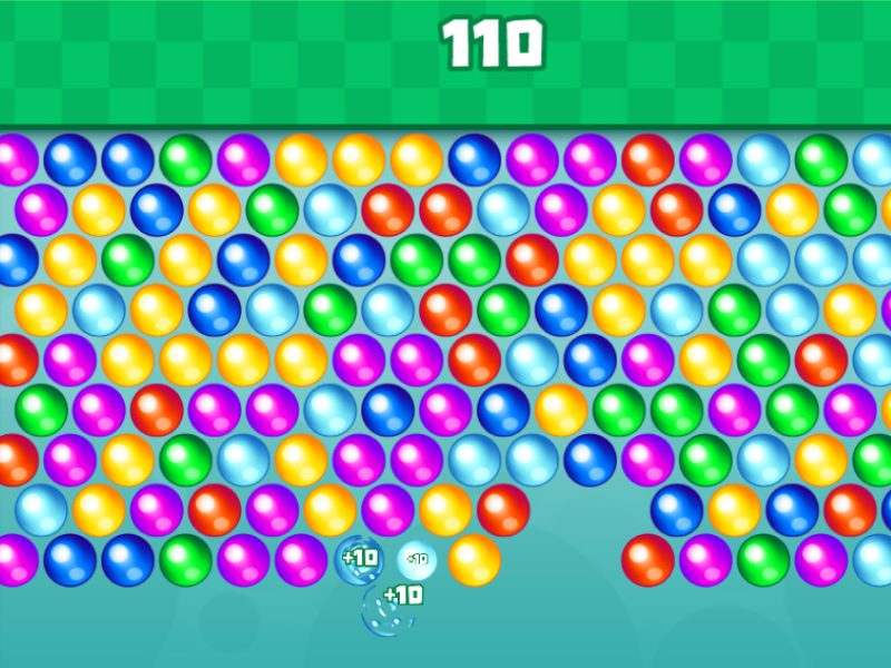 Bubble Shooter 2 empty juegos de