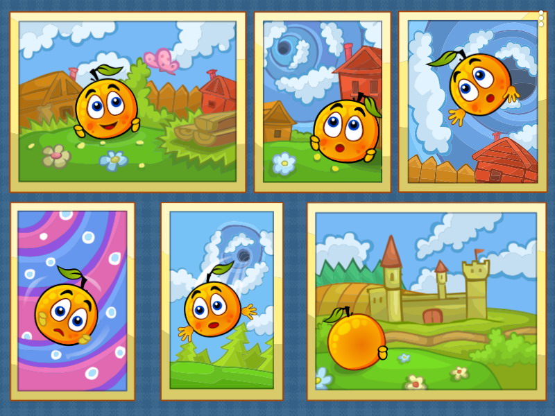 Cover Orange: Journey Knights jeu