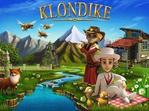 Klondike empty Jogos de