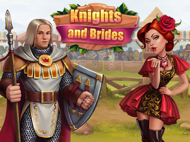 Knights and Brides Jogos de
