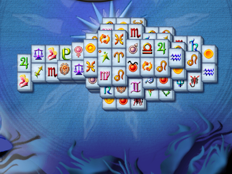 Mahjong Fortuna empty games