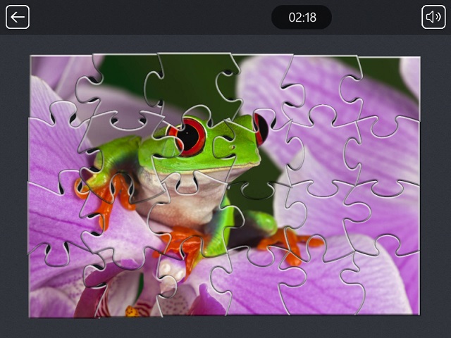 Microsoft Jigsaw games