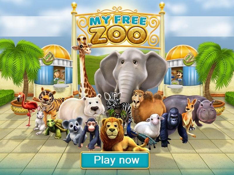 My Free Zoo My Free Zoo juego