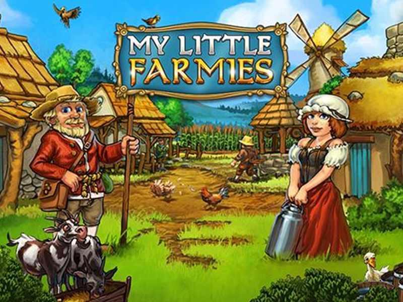 My Little Farmies My Little Farmies Spiele