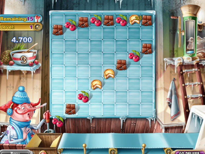Pastry Passion empty games