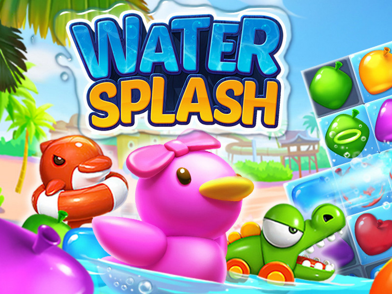 Watersplash spiele