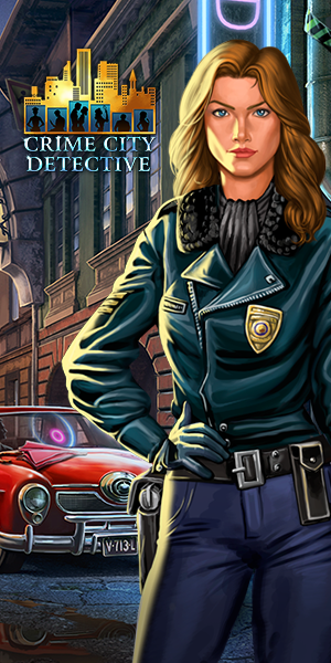 Crime City Detective Crime City Detective jogo