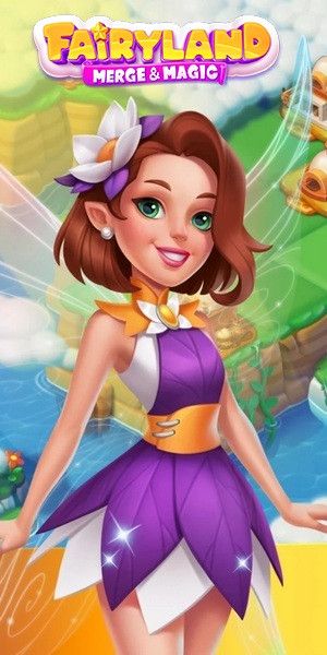 Fairyland Fusão e Magia Fairyland Fusão e Magia jogo