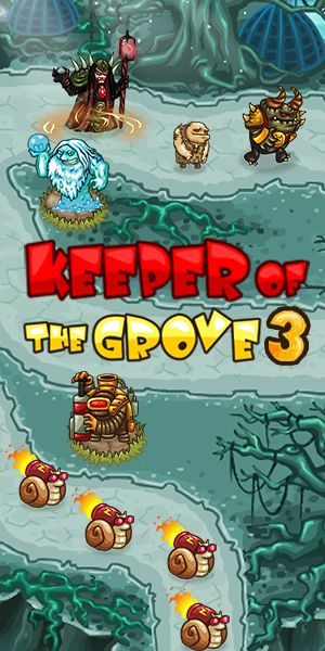 Keeper of the Grove 3 Keeper of the Grove 3 jeu