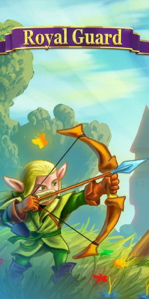 Royal Guards Royal Guards jogo